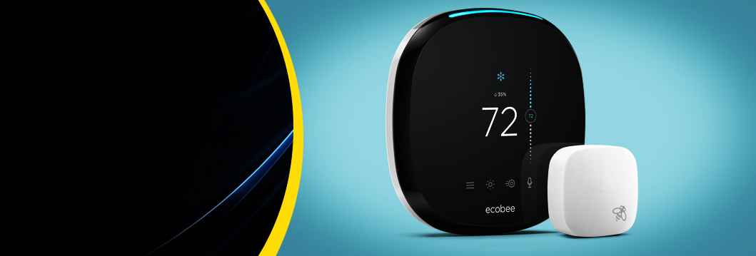 ecobee Wi-Fi Smart Thermostat Installation Service