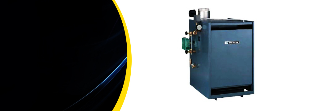 Gas Fired Steam Boiler Repair Service