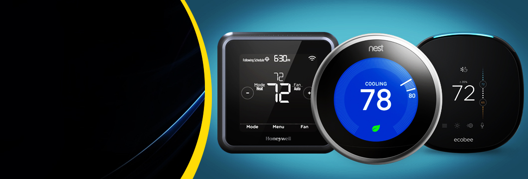 Wi-Fi Smart Thermostats Installation Service